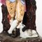 Figure with Dog in Porcelain, Image 4
