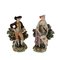 Vintage Figures in Porcelain, Set of 2, Image 1