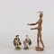 Vintage Figuren aus Porzellan, 2er Set 2