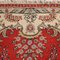 Orientalischer Vintage Täbriz Teppich 7