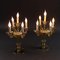 Vintage Table Lamps, Set of 2 2