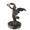 Winged Sculpture in Bronze 1