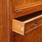 Secretaire in stile neoclassico in noce, Immagine 8