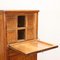 Neoclassical Style Secretaire in Walnut, Image 4