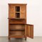 Neoclassical Style Secretaire in Walnut, Image 3