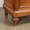 Neoclassical Style Secretaire in Walnut, Image 11