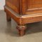 Secretaire in stile neoclassico in noce, Immagine 11