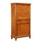 Neoclassical Style Secretaire in Walnut, Image 1