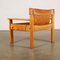 Armchairs in Pine by K. Mobring for Ikea, 1970s, Set of 2 8