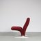 F780 Concorde Chair by Pierre Paulin for Artifort, Netherlands, 1960s 3