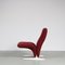 F780 Concorde Chair by Pierre Paulin for Artifort, Netherlands, 1960s, Image 3