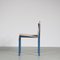 Chaise Experimental par Melle Hammer, Pays-Bas, 1980s 4