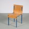 Experimenteller Stuhl von Melle Hammer, Niederlande, 1980er 1