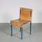 Experimenteller Stuhl von Melle Hammer, Niederlande, 1980er 3