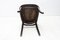Walnut Bistro Chair from Thonet, Former Czechoslovakia, 1920s 8