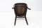 Walnut Bistro Chair from Thonet, Former Czechoslovakia, 1920s, Image 8