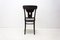 Walnut Bistro Chair from Thonet, Former Czechoslovakia, 1920s 6