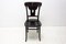 Walnut Bistro Chair from Thonet, Former Czechoslovakia, 1920s, Image 11