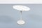 Vintage Marble Tulip Side Table by Eero Saarinen for Knoll, 1960s, Image 2