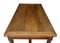 Early 19th Century Extendable Dining Table in Oak 5