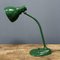 Green Bauhaus Desk Lamp, 1930s 12