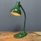 Green Bauhaus Desk Lamp, 1930s 9