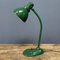 Green Bauhaus Desk Lamp, 1930s 13