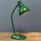 Green Bauhaus Desk Lamp, 1930s 5