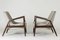 Mid-Century Seal Lounge Chairs by Ib Kofod Larsen, 1950s 3