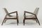 Mid-Century Seal Lounge Chairs by Ib Kofod Larsen, 1950s, Image 3