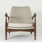 Mid-Century Seal Lounge Chairs by Ib Kofod Larsen, 1950s 5