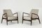 Mid-Century Seal Lounge Chairs by Ib Kofod Larsen, 1950s 2