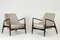Mid-Century Seal Lounge Chairs by Ib Kofod Larsen, 1950s, Image 2
