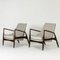 Mid-Century Seal Lounge Chairs by Ib Kofod Larsen, 1950s, Image 1