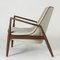 Mid-Century Seal Lounge Chairs by Ib Kofod Larsen, 1950s 6