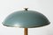 Lampada da tavolo moderna in ottone di NK, anni '40, Immagine 3