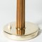 Modern Brass Table Lamp from NK, 1940s 7