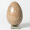 Faience Egg Sculpture by Hans Hedberg 2