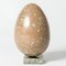 Faience Egg Sculpture by Hans Hedberg, Image 2