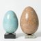 Faience Egg Sculpture by Hans Hedberg, Image 7