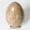 Faience Egg Sculpture by Hans Hedberg, Image 3