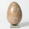 Faience Egg Sculpture by Hans Hedberg 1