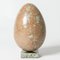 Faience Egg Sculpture by Hans Hedberg, Image 1