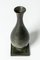 Scandinavian Modern Bronze Vase from GAB, 1930s 3