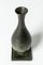 Scandinavian Modern Bronze Vase from GAB, 1930s, Image 3
