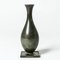 Vase Scandinave en Bronze de GAB, 1930s 2