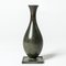 Scandinavian Modern Bronze Vase from GAB, 1930s 1