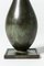 Scandinavian Modern Bronze Vase from GAB, 1930s, Image 5