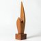 Pine and Teak Sculpture by Johnny Matsson, 1962, Image 3