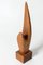 Pine and Teak Sculpture by Johnny Matsson, 1962, Image 4